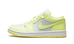AIR JORDAN 1 LO WMNS "Lemonade" DC0774 007