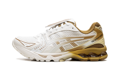 GEL-Kayano 14 "The Museum Visitor - Cream" 1203A528 100
