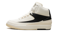 Jordan 2 Retro WMNS "Sail Black" DX4400 100