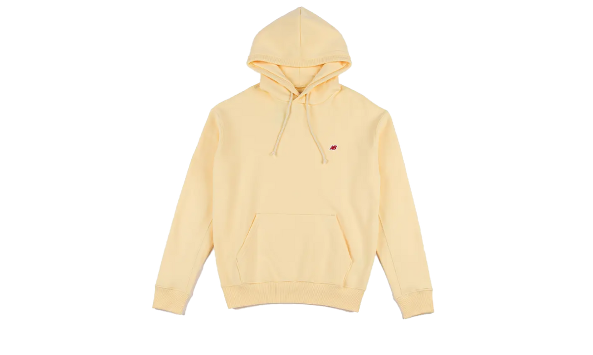 Made in USA Core Hoodie "Calcium" MT43546CAU