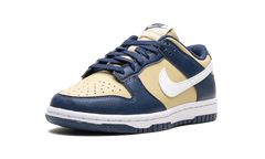 DUNK LO NEXT NATURE WMNS "Midnight Navy Gold" DD1873 401