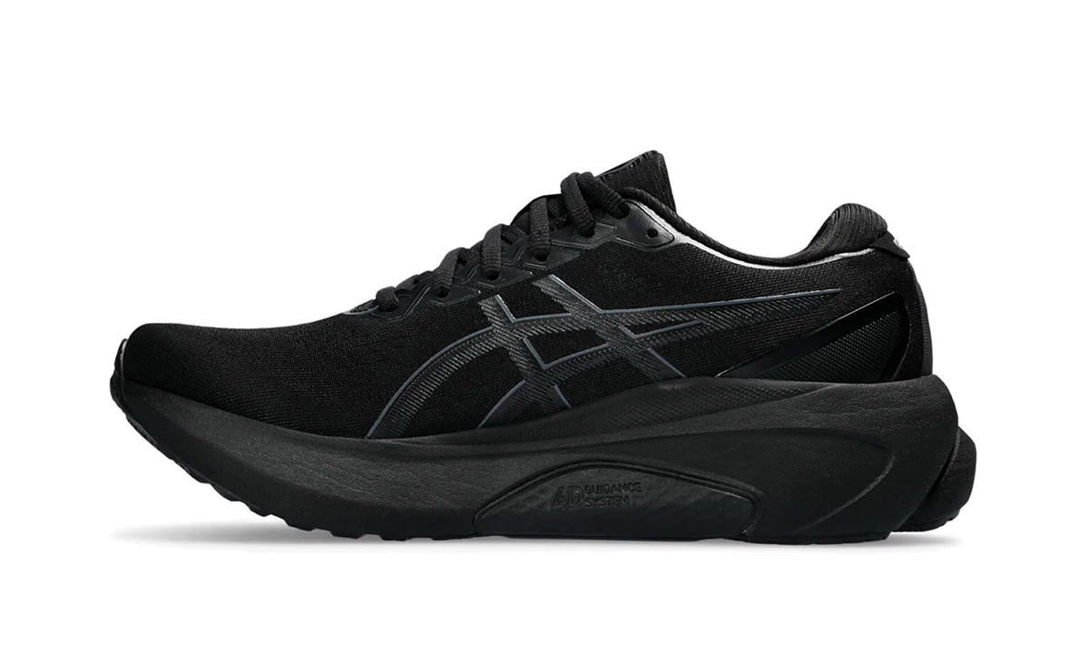 Gel-Kayano 30 "Triple Black" 1011B548 001