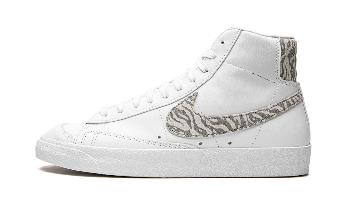 BLAZER MID '77 MNS WMNS "Zebra" DH9633 101