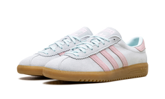 Bermuda WMNS "Halo Mint Clear Pink" JS0257