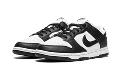 DUNK LO NEXT NATURE MNS WMNS "White / Black" DD1873 102