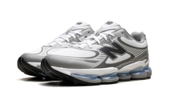 Abzorb 2000 "White / Metallic Silver" U2000AA