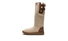 CLASSIC SOLENE TALL WMNS "Chestnut Oatmeal" 1112478 COML