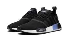 NMD R1 MNS WMNS "BLACK WHITE" HQ4247