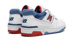 550 "White/Red/Blue" BB550NCH