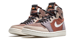AIR JORDAN 1 HIGH ZOOM CM WMNS "Canyon Rust" CT0979 602