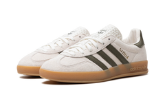 Gazelle Indoor WMNS "Olive Strata" JH8821
