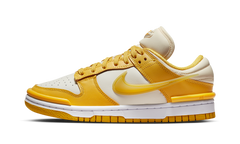 DUNK LO TIST WMNS "Vivid Sulfur" DZ2794 100