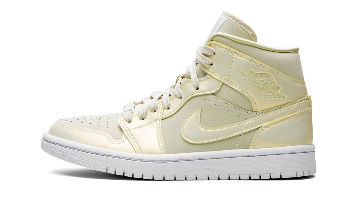 AIR JORDAN 1 MID SE WMNS "Lemon Yellow" CK6587 200