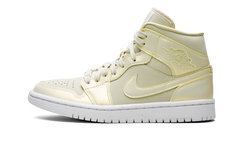 AIR JORDAN 1 MID SE WMNS "Lemon Yellow" CK6587 200