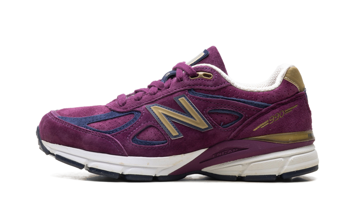 990v4 WMNS "Claret" W990CP4