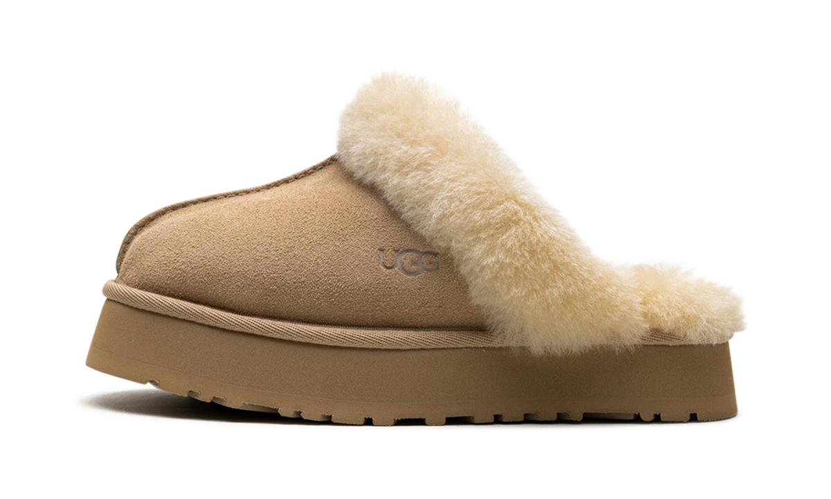 Disquette Slipper WMNS "Sand" 1122550 SAN