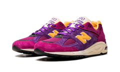 990v2 "Pink/Purple" M990PY2