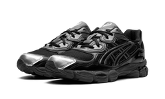 Gel-NYC "Black Pure Silver" 1203A571 001