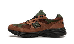 993 "Aime Leon Dore - Brown" MR993ALD
