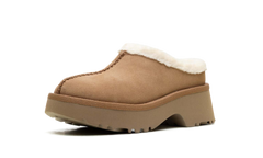 New Heights Cozy Clog WMNS "Chestnut" 1162510 CHE