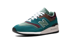 997 "Made in USA - Vintage Teal / Jade" U997TB
