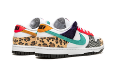 DUNK LO SE MNS WMNS "Safari Mix" DN3866 100