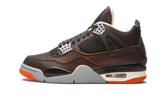 Air Jordan 4 Retro WMNS "Starfish" CW7183 100