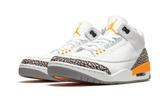 AIR JORDAN 3 RETRO WMNS "Laser Orange" CK9246 108