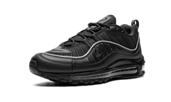 AIR MAX 98 WMNS "Black Off Noir" AH6799 004