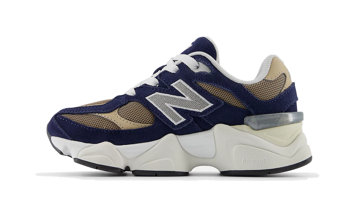 9060 Regular Lace "Navy Mushroom" PC9060BF