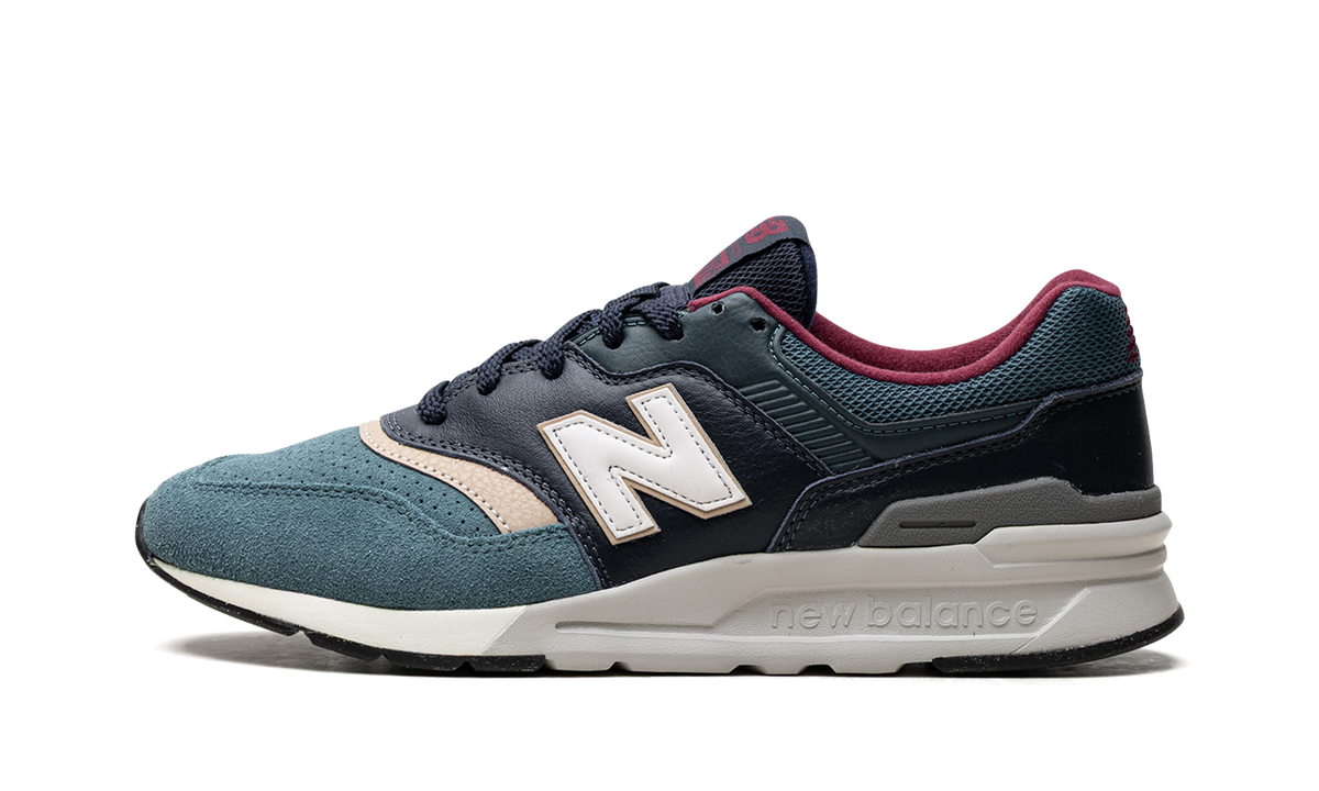 997 "Navy Teal" CM997HWC