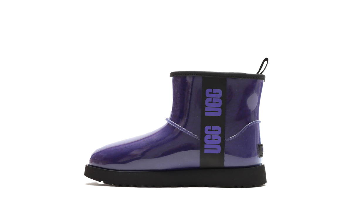 Classic Clear Mini WMNS "Violet" 1113190 VNBL