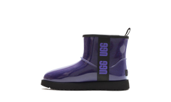 Classic Clear Mini WMNS "Violet" 1113190 VNBL