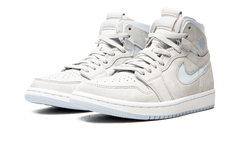 AIR JORDAN 1 HIGH ZOOM CM WMNS "Grey Fog" CT0979 004