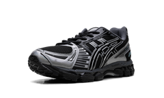 GEL-Kayano 12.1 "Holiday Pack - Black Pure Silver" 1203A996 001