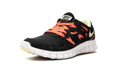 FREE RUN 2 WMNS "Black / Lime Ice" DM9057 002