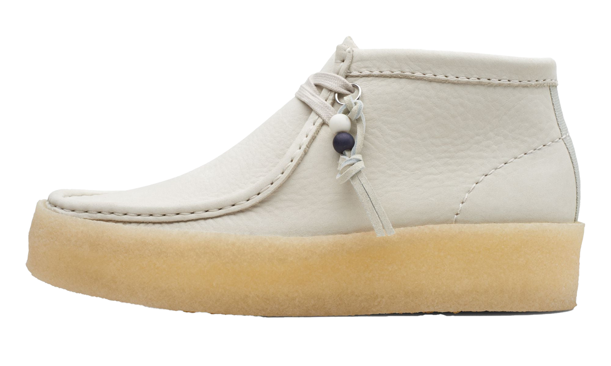 Wallabee Cup WMNS "White" 26168988