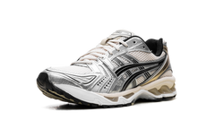 Gel-Kayano 14 "Birch Pure Silver" 1203A537 200