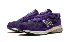 990V4 "Purple Suede" U990TB4