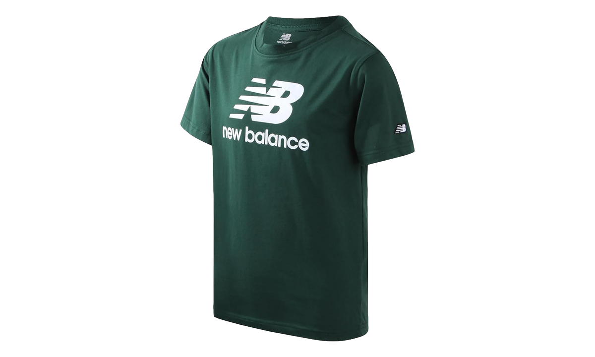 Essential St Logo Tee "Forest Green" MT01575 FOREST GREEN