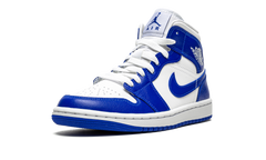 AIR JORDAN 1 MID WMNS "Kentucky Blue" BQ6472 104