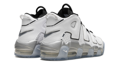 AIR MORE UPTEMPO WMNS "White Metallic" DV7408 100