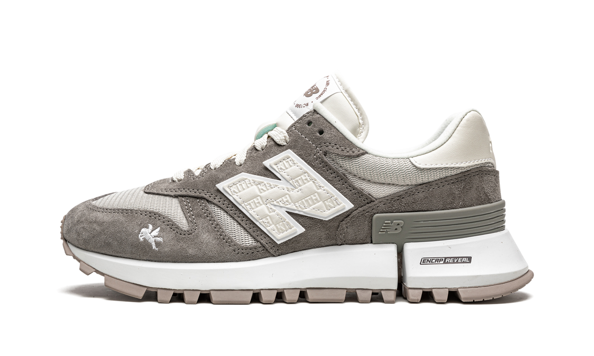 KITH RC 1300 "10th Anniversary Elephant Skin Grey" MS1300K1