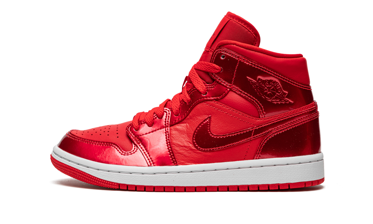 AIR JORDAN 1 MID WMNS "Pomegranate" DH5894 600