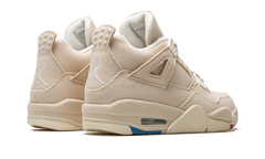 Air Jordan 4 WMNS "Canvas" DQ4909 100