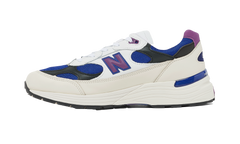 992 "MiUSA White Royal Purple Fuchsia" U99278L
