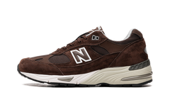 991 "Made in UK - Mocha Brown" M991BGW