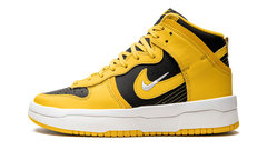 DUNK HIGH UP MNS WMNS "Varsity Maize" DH3718 001
