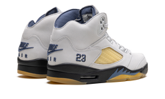 AIR JORDAN 5 WMNS "A Ma Maniére - Diffused Blue" FZ5758 004