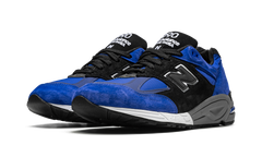 990v2 "Blue/Black" M990PL2
